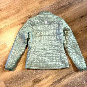 Women’s Small STIO Stio Azure jacket soft green color light weight retail $229